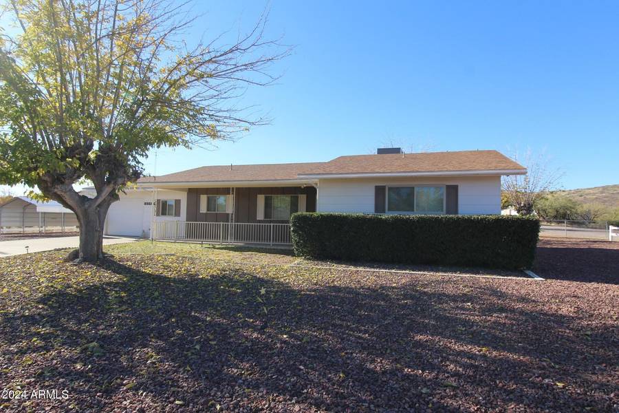 8292 S SPRINGFIELD Road, Globe, AZ 85501