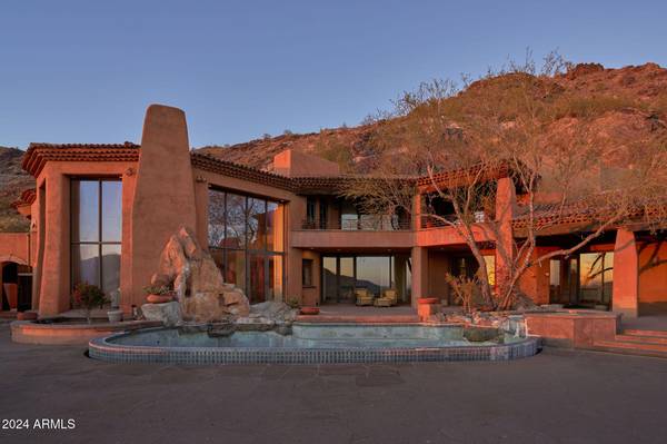 Paradise Valley, AZ 85253,6020 E INDIAN BEND Road