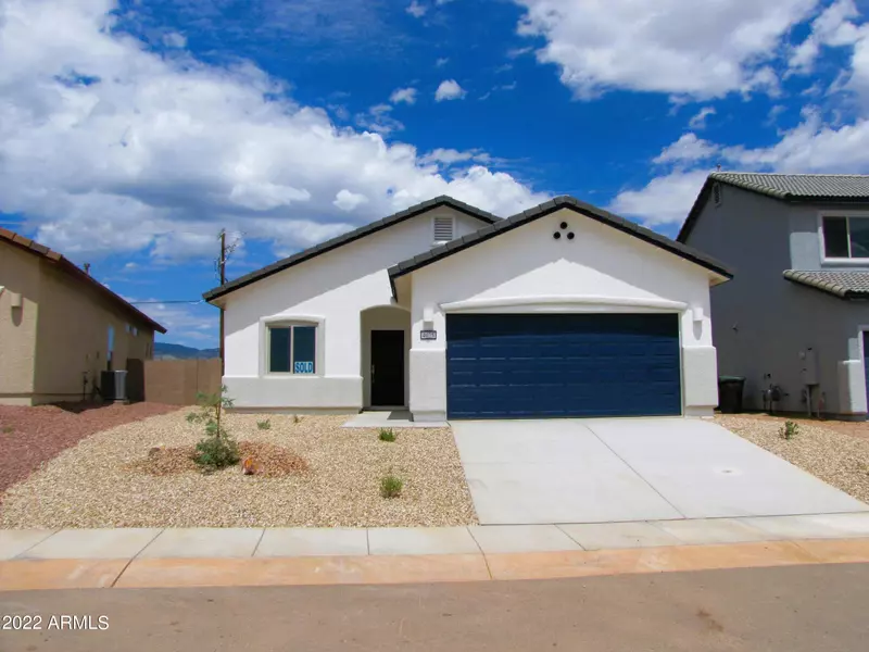 4025 BIG BEND Street, Sierra Vista, AZ 85650