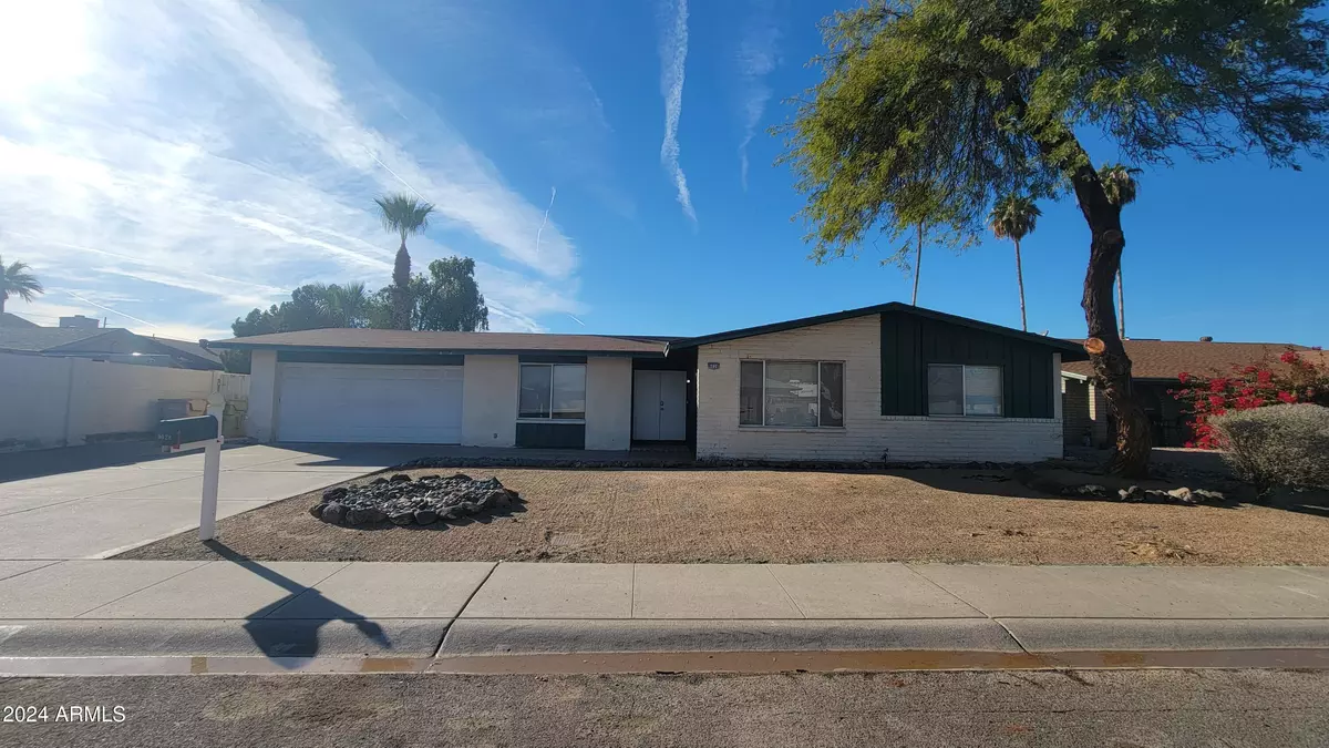 Glendale, AZ 85302,9028 N 48TH Drive