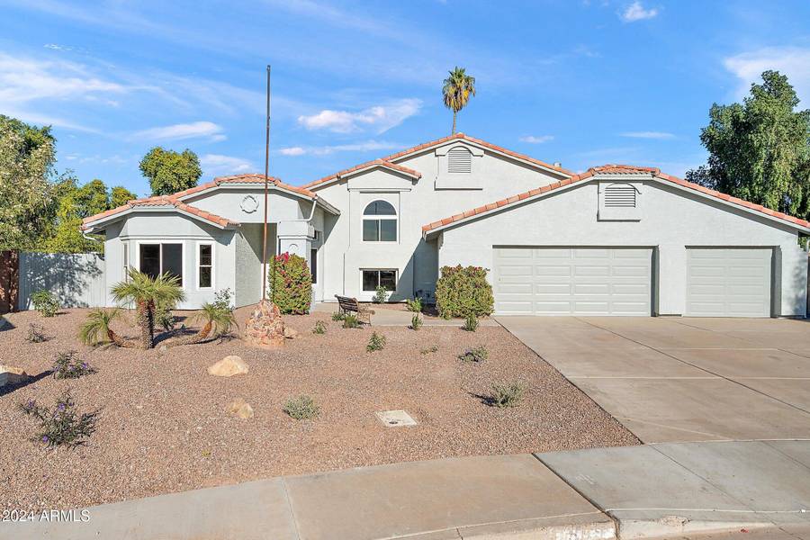 509 S HONEYSUCKLE Lane, Gilbert, AZ 85296