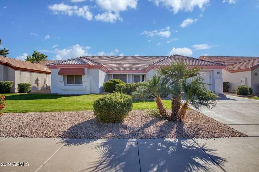 14129 W SKY HAWK Drive, Sun City West, AZ 85375