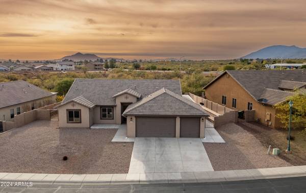 4258 CHRISTOPHER Drive, Sierra Vista, AZ 85650