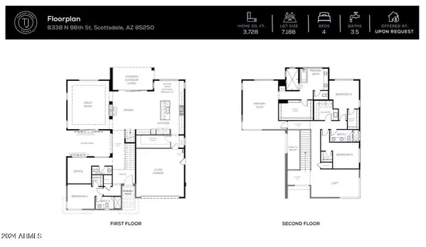 Scottsdale, AZ 85250,6338 N 86th Street