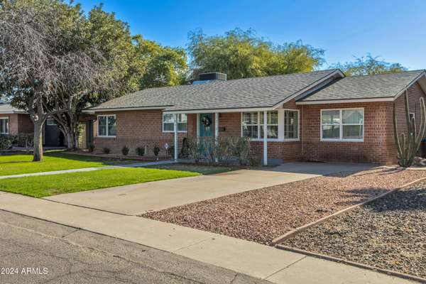 Phoenix, AZ 85016,2319 E GLENROSA Avenue