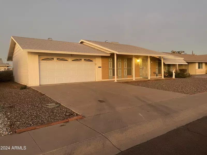 10442 W MOUNTAIN VIEW Road, Sun City, AZ 85351