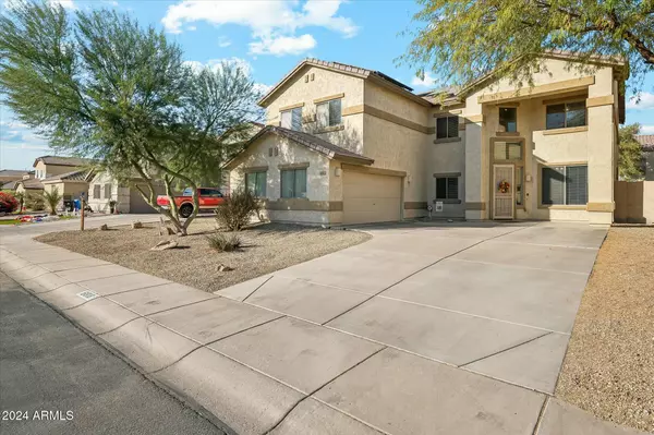 6818 W NANCY Lane, Laveen, AZ 85339