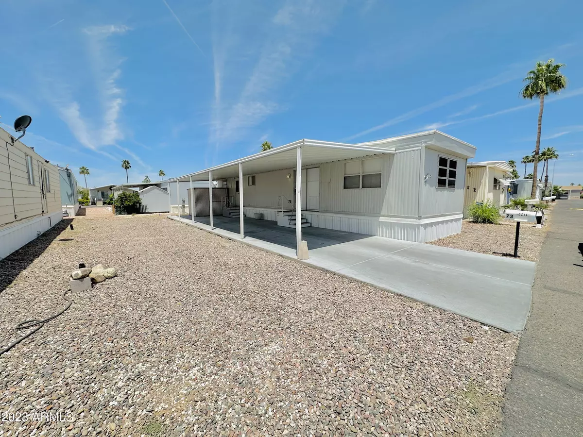 Mesa, AZ 85206,345 S 58TH Street #73A