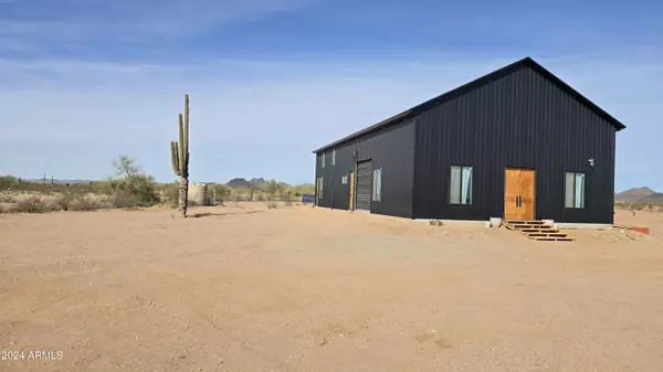 Wittmann, AZ 85361,30314 W Wildcat Drive