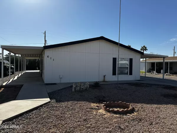 Coolidge, AZ 85128,611 W VERDE Lane