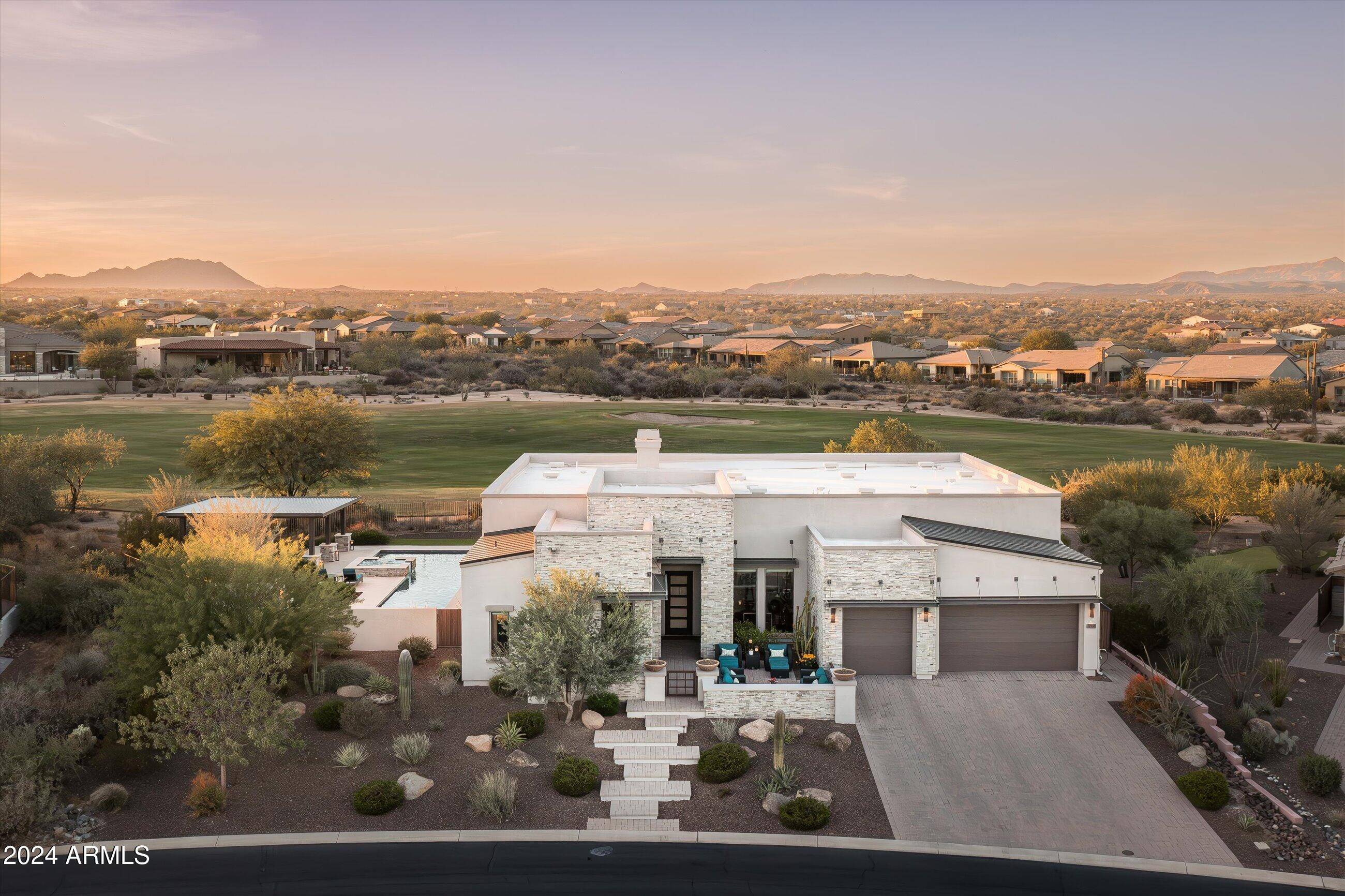17504 E BRUSHY MOUNTAIN Court, Rio Verde, AZ 85263