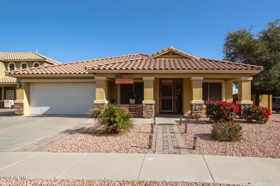 255 N 165TH Avenue, Goodyear, AZ 85338