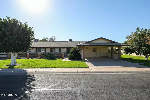 Sun City, AZ 85351,10927 W PEORIA Avenue