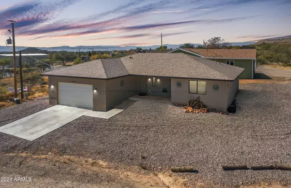 5820 N BENTLEY Drive, Rimrock, AZ 86335