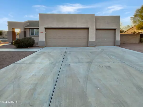 11520 N 85TH Drive, Peoria, AZ 85345