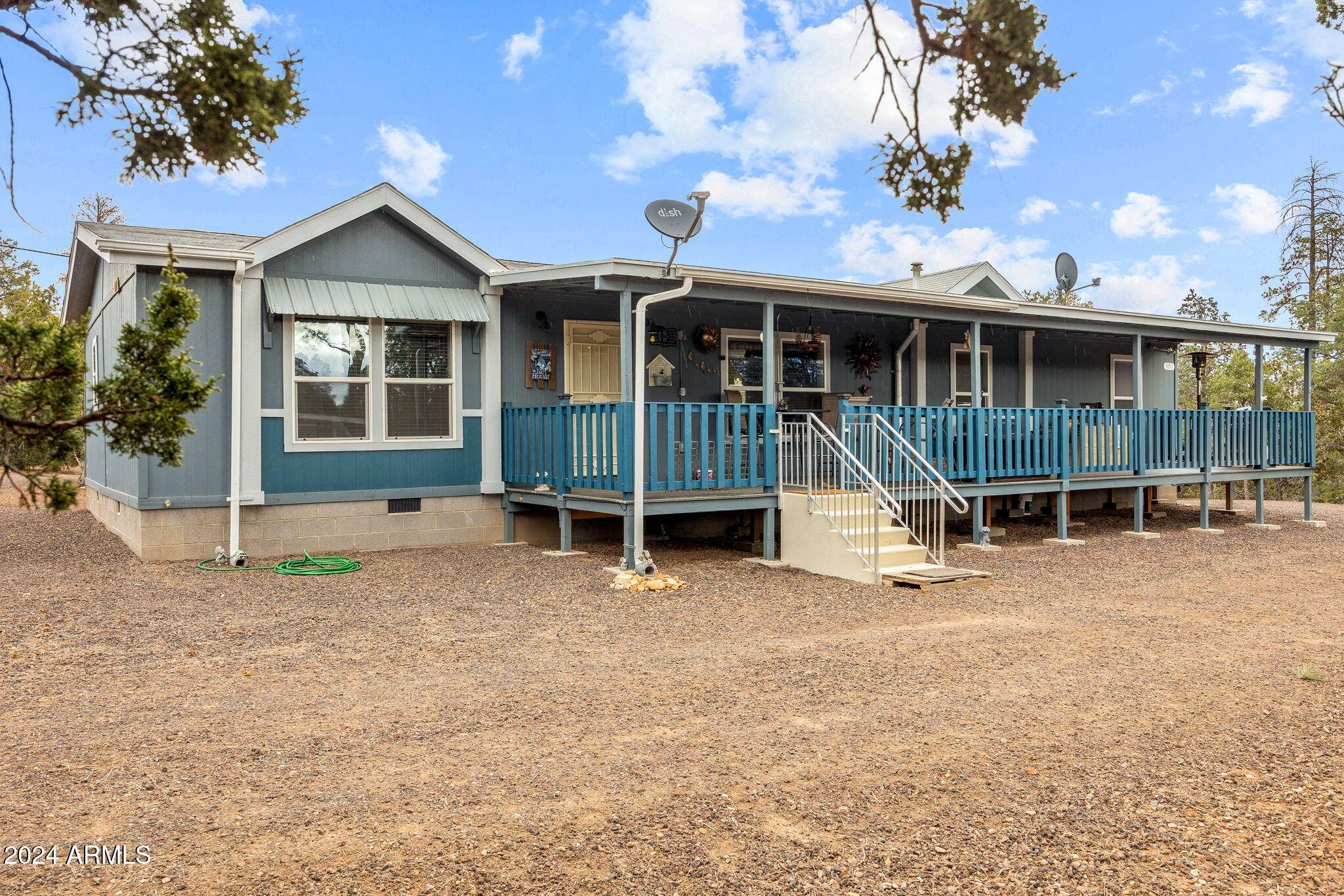 3051 STATE ROUTE 277 --, Overgaard, AZ 85933