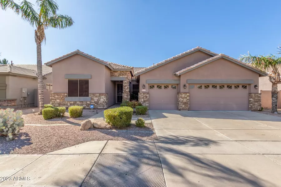 2730 S VINCENT --, Mesa, AZ 85209