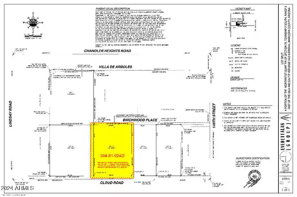 Chandler, AZ 85249,0 E Birchwood Place 3 -- #3