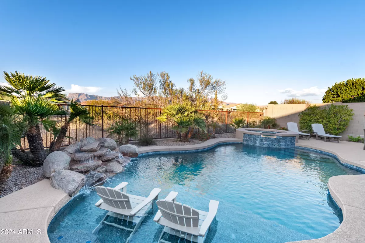 Gold Canyon, AZ 85118,9840 E PROSPECTOR Drive