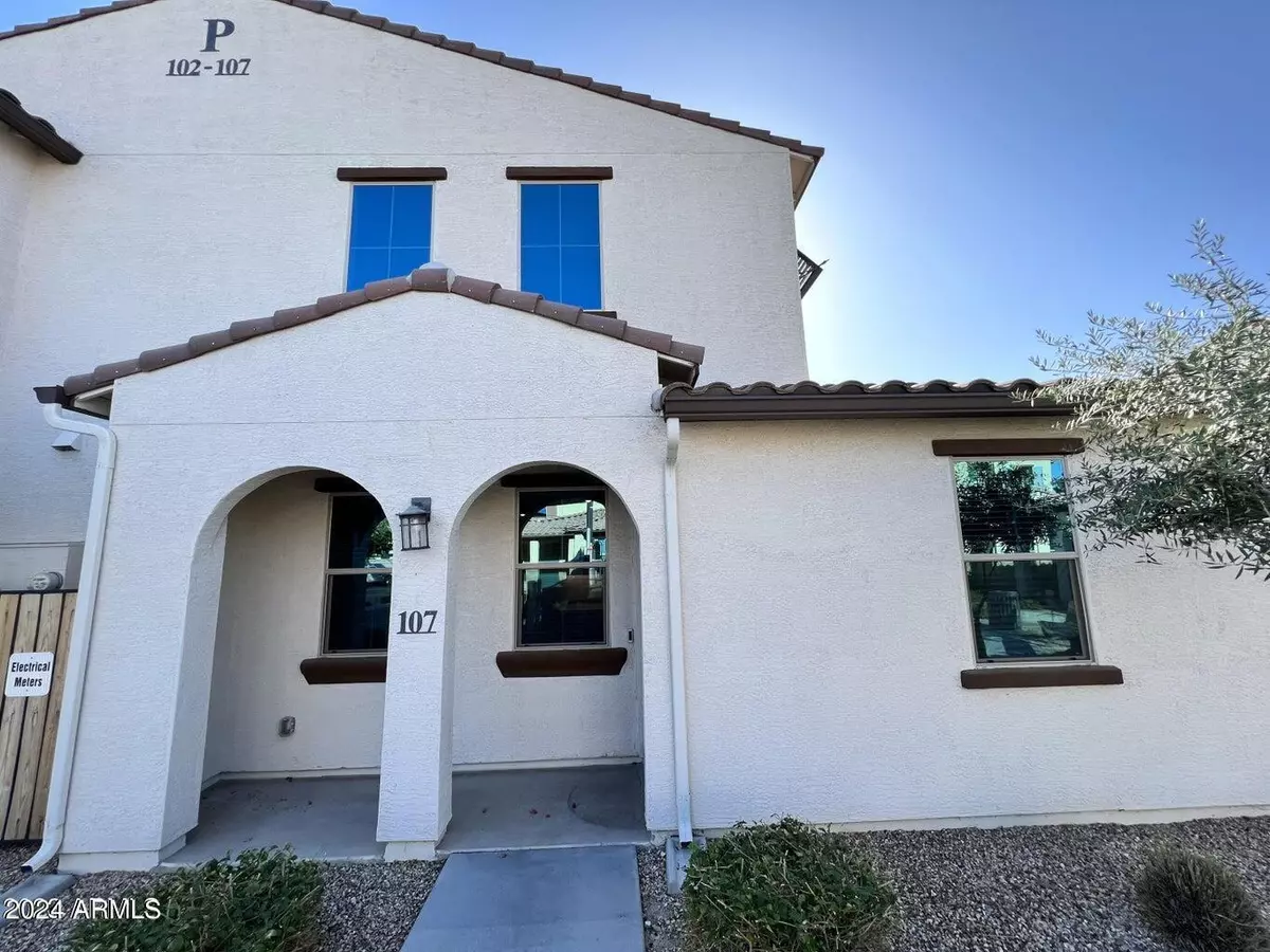 Chandler, AZ 85286,3855 S McQueen Road #Unit 107