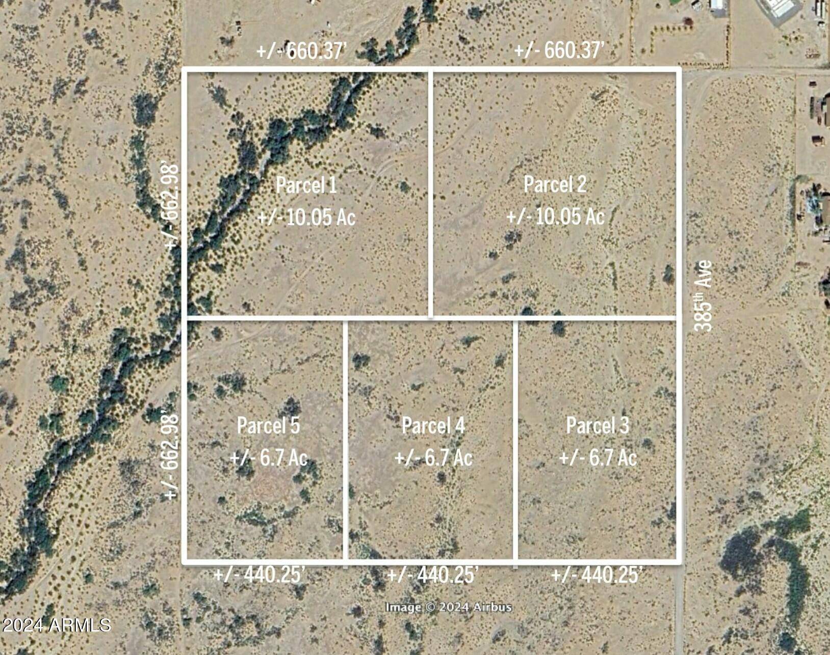 0 N 385th Avenue #2, Tonopah, AZ 85354