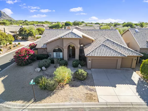 Scottsdale, AZ 85262,9393 E HUNTER Court