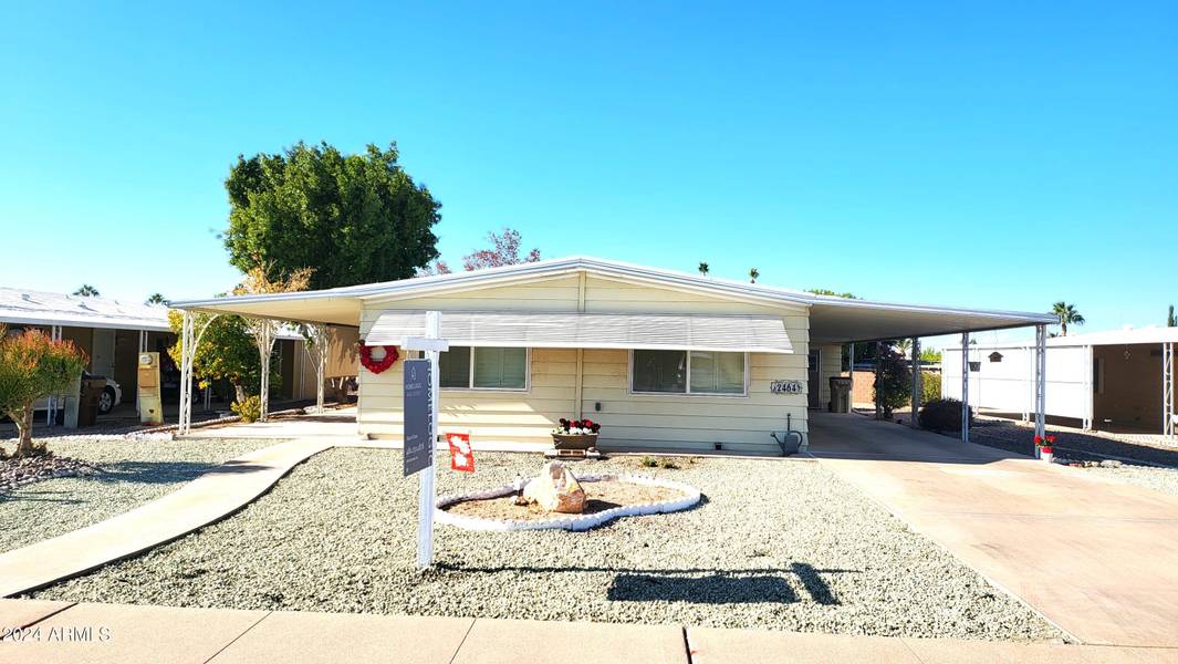 2464 N 56TH Street, Mesa, AZ 85215