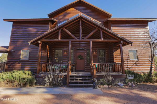 Heber, AZ 85928,2935 Buckskin Canyon Road