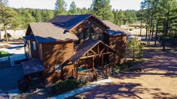 Heber, AZ 85928,2935 Buckskin Canyon Road