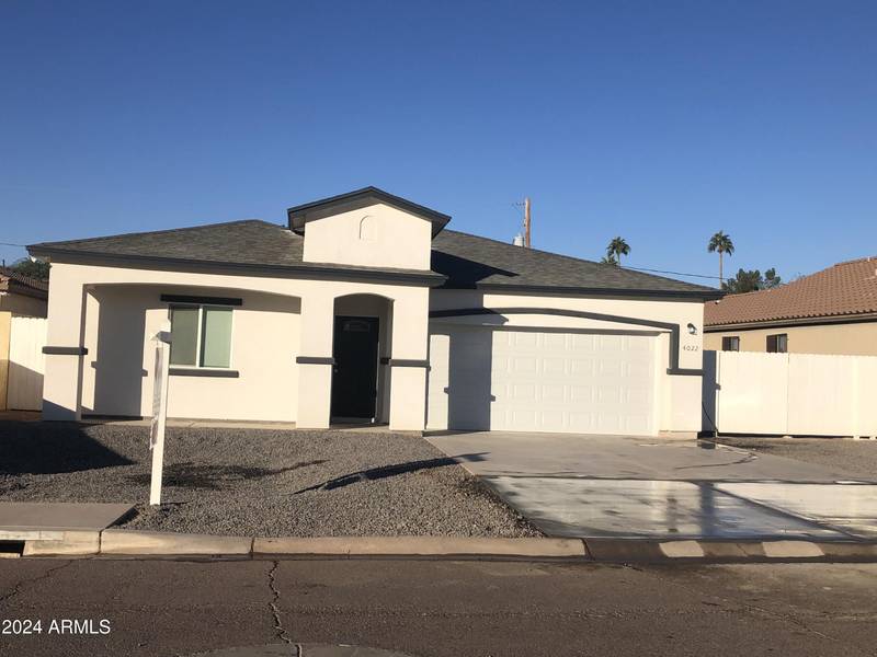 4022 S 24TH Place, Phoenix, AZ 85040