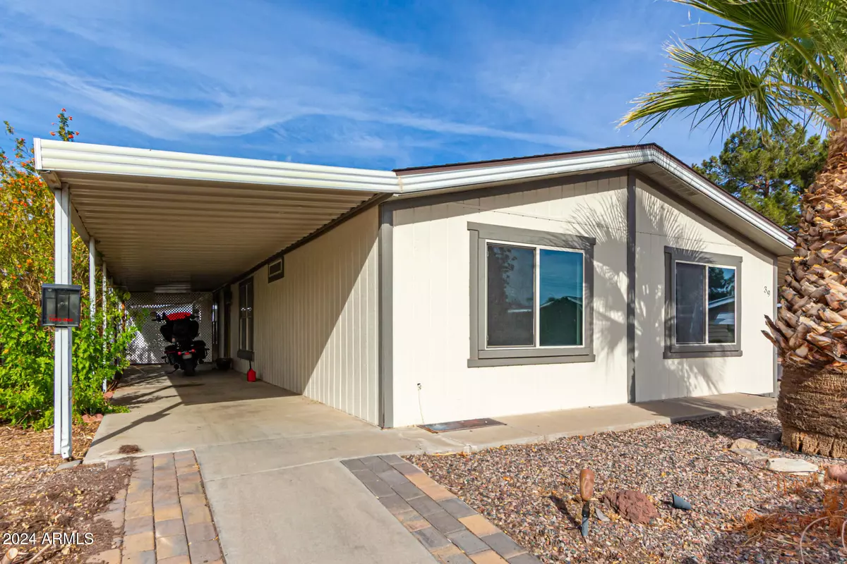 Mesa, AZ 85206,245 S 56th Street #39