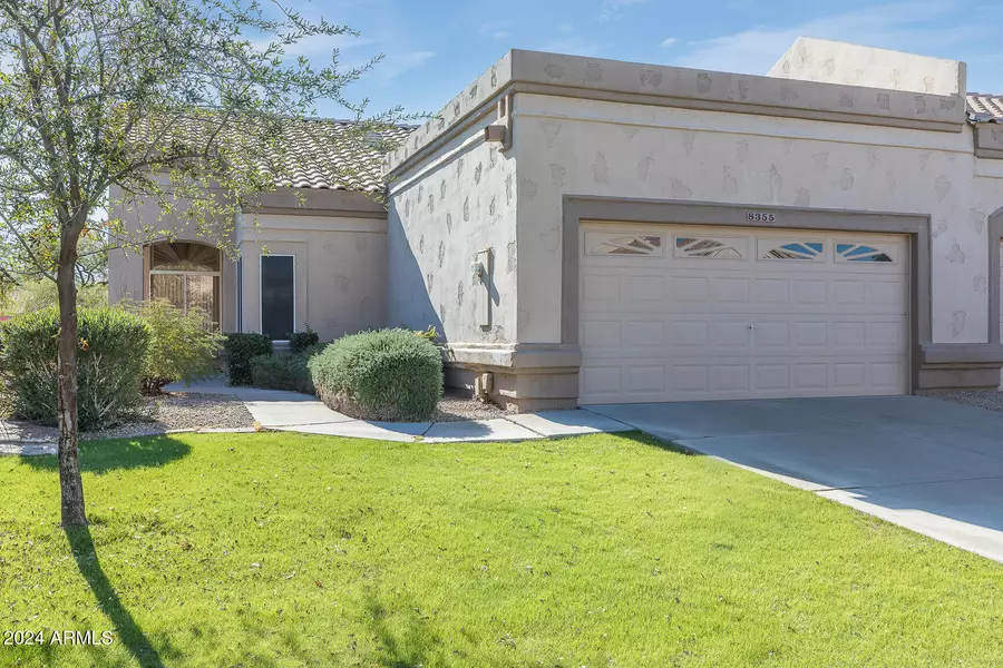 8355 W UTOPIA Road, Peoria, AZ 85382