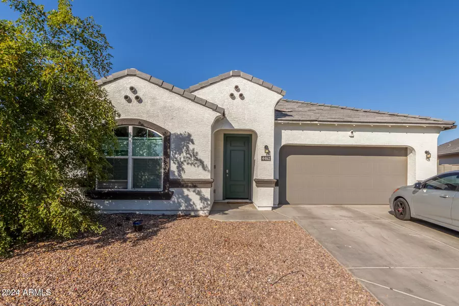 4462 W IAN Drive, Laveen, AZ 85339