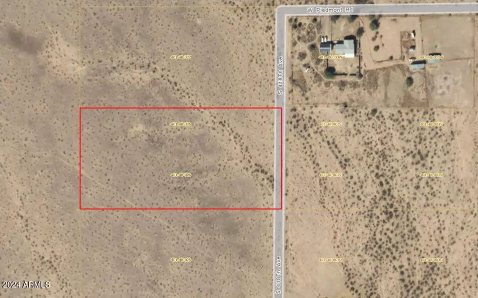 Tonopah, AZ 85354,0 S 418TH Avenue #-