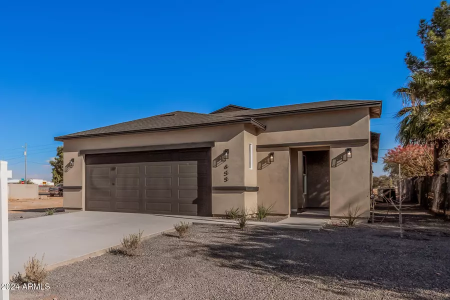 655 S First Street, Coolidge, AZ 85128