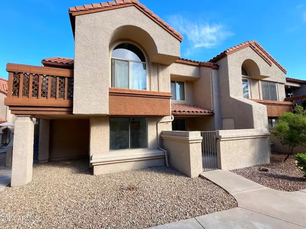 818 S WESTWOOD -- #124, Mesa, AZ 85210