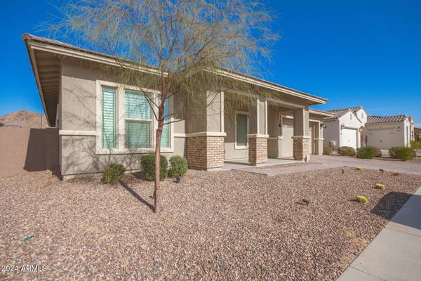 Buckeye, AZ 85396,21168 W WINDSOR Avenue