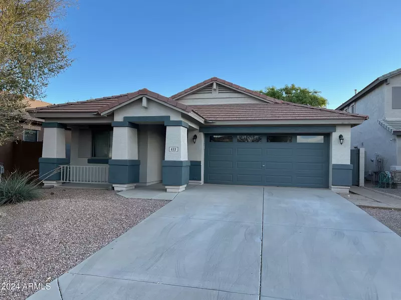 633 E LESLIE Avenue, San Tan Valley, AZ 85140