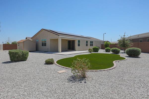 Buckeye, AZ 85326,23766 W WHYMAN Avenue