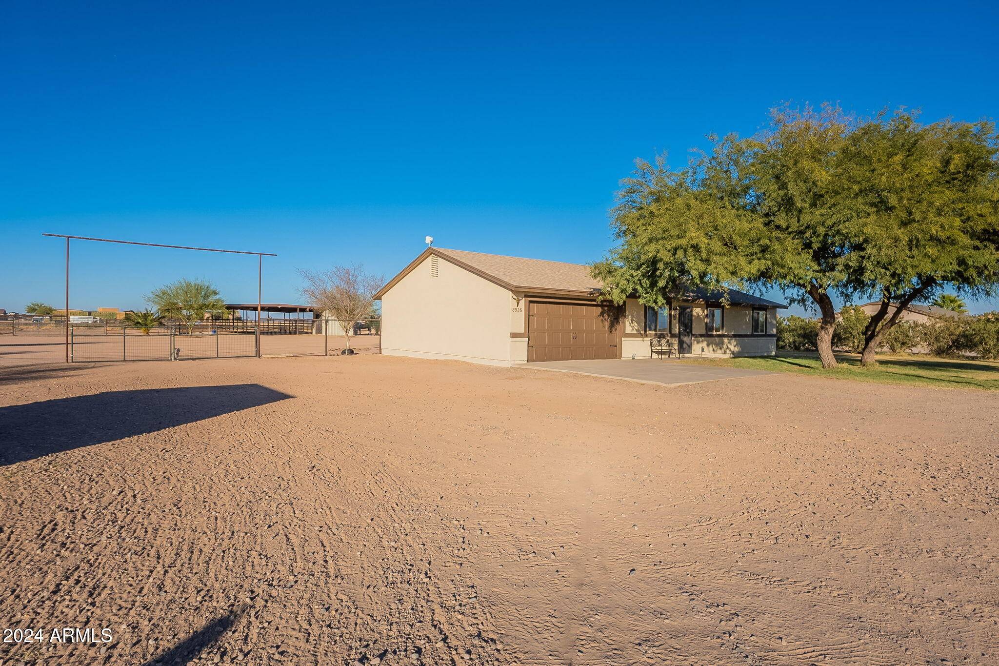 Coolidge, AZ 85128,8926 E MALORIE Lane