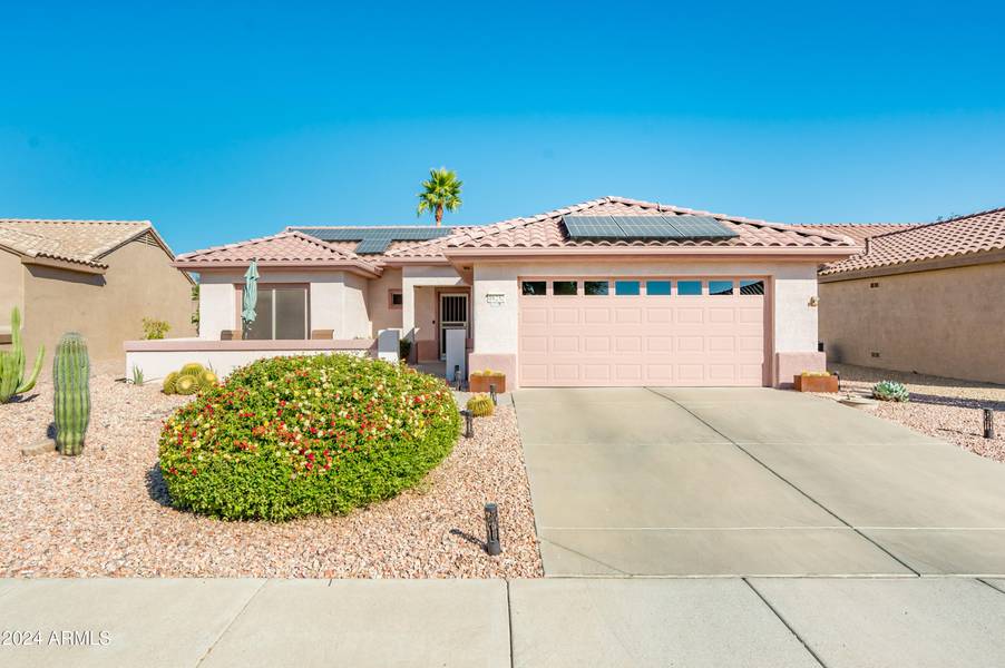 16232 W SILVER FALLS Drive, Surprise, AZ 85374