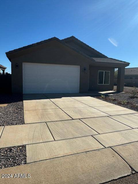 3721 Camino Del Ranco --, Douglas, AZ 85607