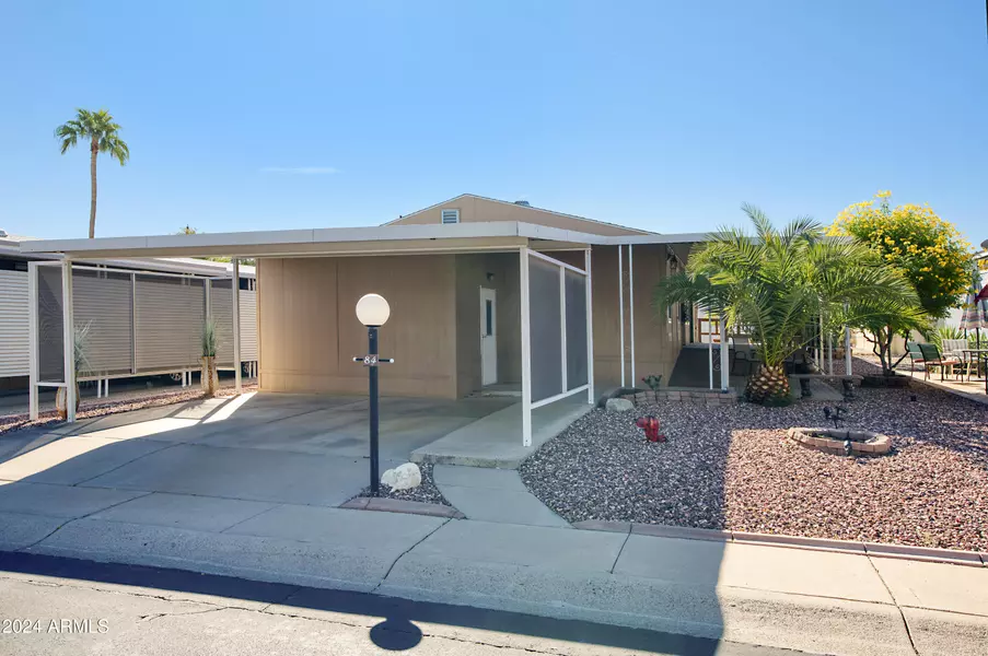 2233 E BEHREND Drive #84, Phoenix, AZ 85024