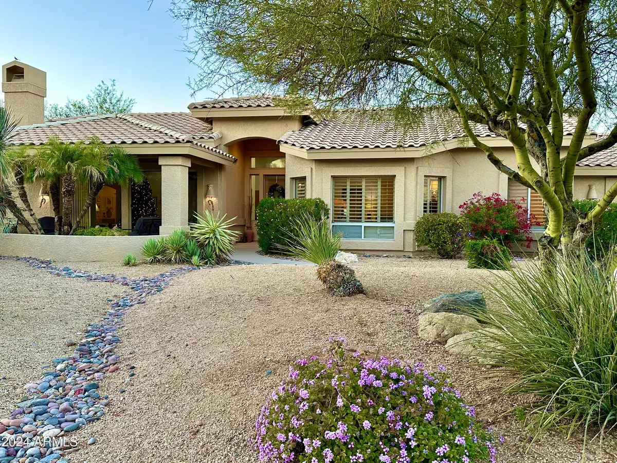 Rio Verde, AZ 85263,18510 E Leather Lane