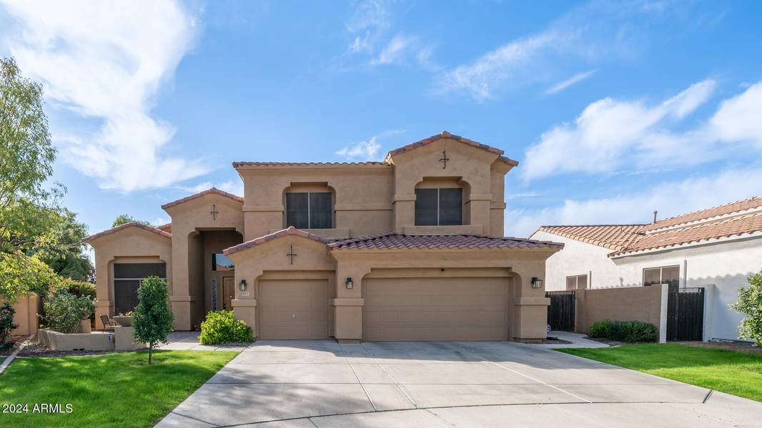 4582 S WILDFLOWER Place, Chandler, AZ 85248