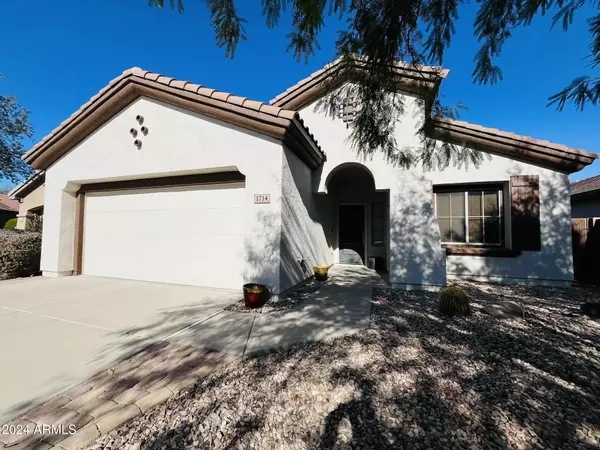 1714 W MEDINAH Court, Anthem, AZ 85086