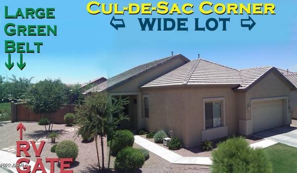 Chandler, AZ 85286,3123 E BLUEBIRD Place