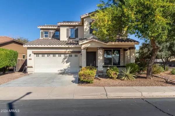 18080 W DESERT Lane, Surprise, AZ 85388