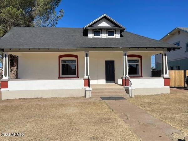 1200 E 11TH Street, Douglas, AZ 85607