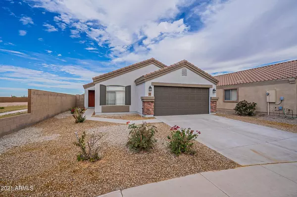 1452 W SHANNON Way, Coolidge, AZ 85128